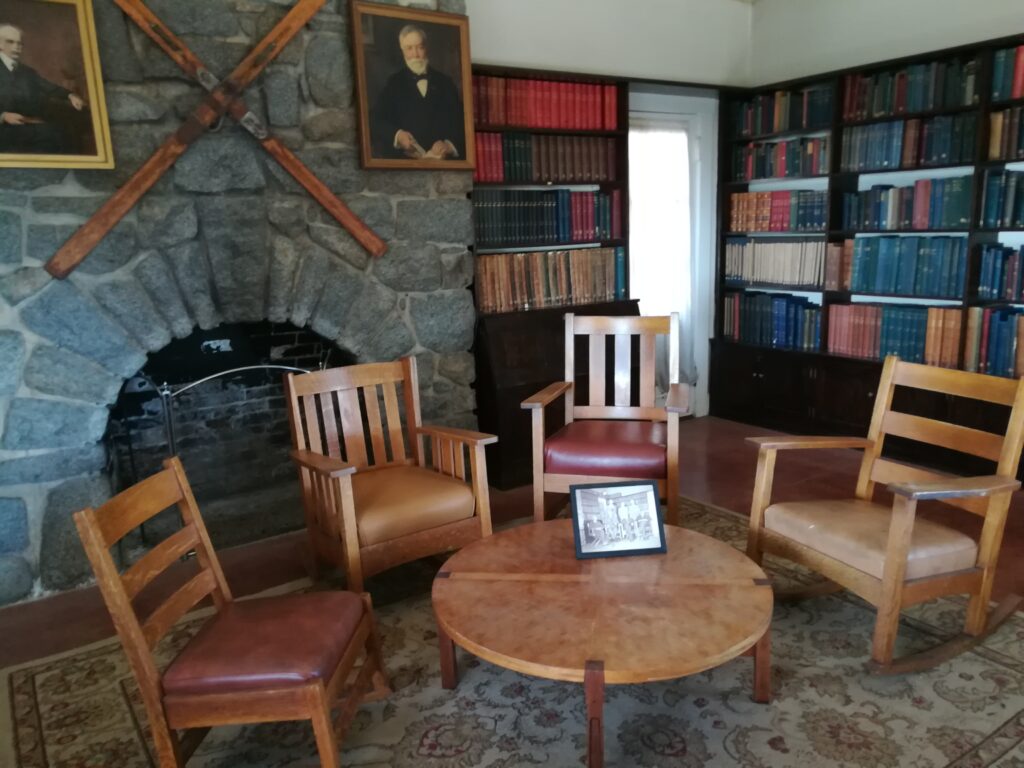 کتابخانه رصدخانه ماونت ویلسون
